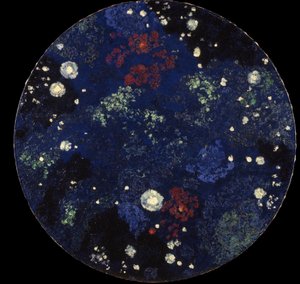 Starry Sky by Augusto Giacometti