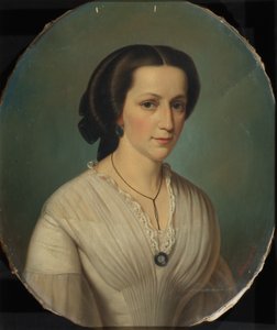 Caroline von Stalitz, née Petke