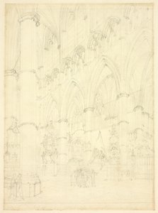 North Aisle, Westminster Abbey