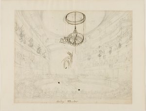 Study for Astley