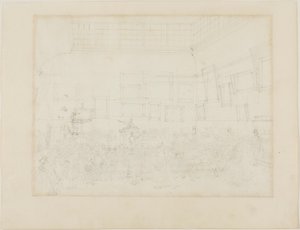Study for Christie