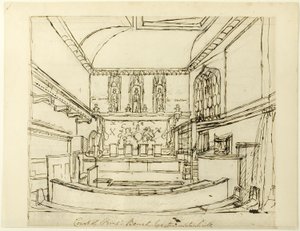 Study for Court of King