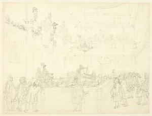 Study for Herald