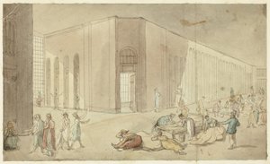 Study for St. Luke