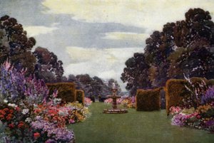 Herbaceous Borders at Welbeck