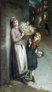 Flower Girls – A Summer