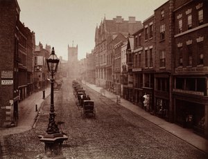 Bridge Street, Chester