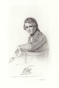 William Powell Frith by Augustus Leopold Egg