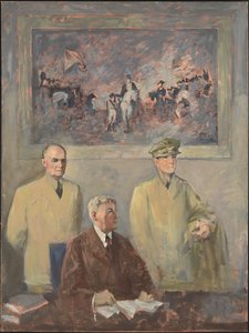 The High Command - Left Panel