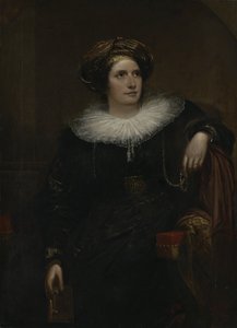 Lady Maria Callcott, née Dundas (1785–1842), Author and Traveller