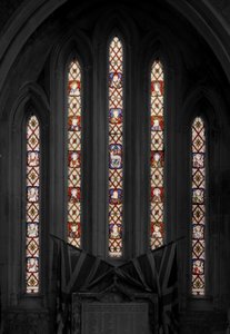 Adoration of the Lamb by Augustus Welby Northmore Pugin