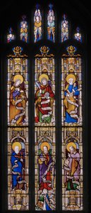 Apostles by Augustus Welby Northmore Pugin