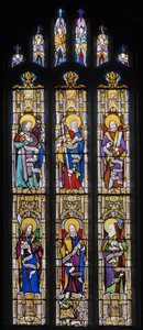 Apostles by Augustus Welby Northmore Pugin
