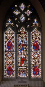 Christ with Seraphim