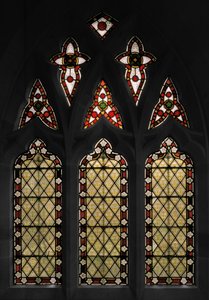 Cloister Window