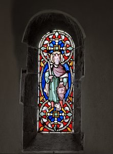David with Head of Goliath by Augustus Welby Northmore Pugin