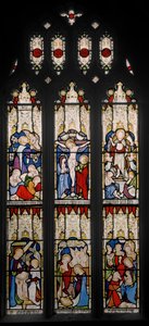 Events from the Life of Christ & The Virgin Mary by Augustus Welby Northmore Pugin