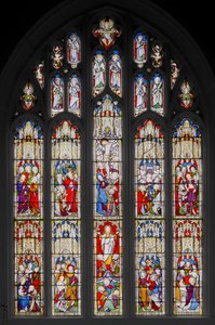 Events in the Life of Christ by Augustus Welby Northmore Pugin