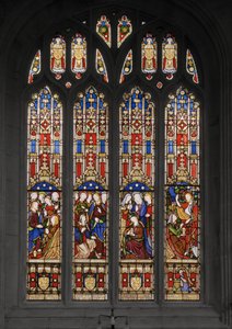 Events in the Life of St. Mary Magdalene by Augustus Welby Northmore Pugin