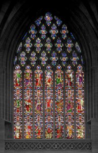 Jesse Tree by Augustus Welby Northmore Pugin