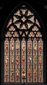Jesse Tree by Augustus Welby Northmore Pugin