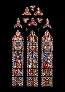 Life of St. John the Baptist by Augustus Welby Northmore Pugin