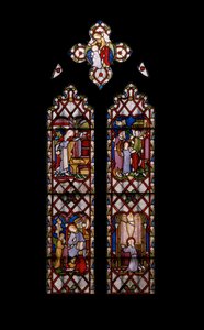 Life of the Virgin by Augustus Welby Northmore Pugin