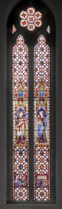 St. George, Virgin & Child