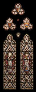 St. John of Beverley & St. Elizabeth of Hungary