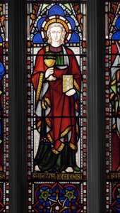 St. John the Evangelist