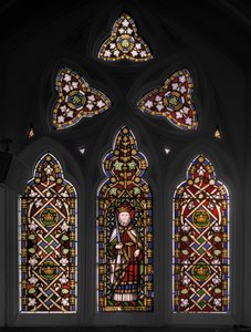 St. Oswald by Augustus Welby Northmore Pugin