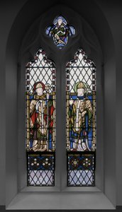 St. Thomas and St. Gulielmus