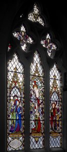 The Crucifixion by Augustus Welby Northmore Pugin