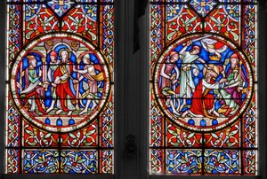 The Life of St. Paul, St. George