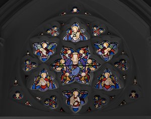 Tracery Window