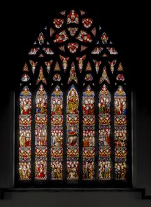 Triumph of the Church by Augustus Welby Northmore Pugin