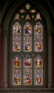 Types with Anti-Types by Augustus Welby Northmore Pugin