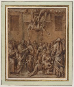 Christ healing the sick
