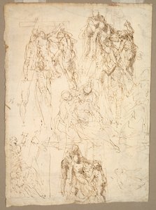 Studies for the Deposition
