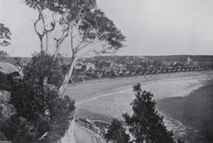 Sydney, NSW: Manly Beach