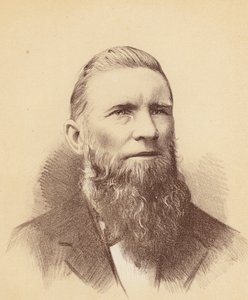 James Fletcher by Australian School