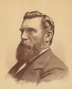 James Rutherford, Esquire by Australian School