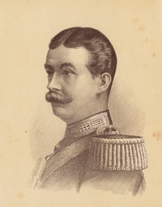 Lord Carrington, Governor of New South Wales by Australian School