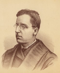 Professor T P Anderson Stuart by Australian School