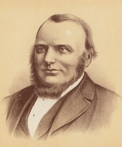 The Honourable Charles Moore by Australian School