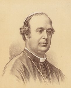 The Most Reverend Roger Bede Vaughan, Archbishop of Sydney
