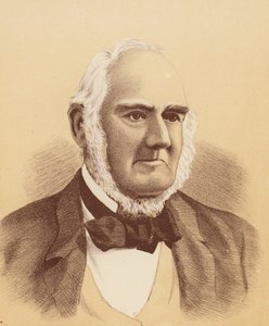 William Pitt Faithfull, Esquire by Australian School