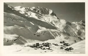 Zurs Am Arlberg by Austrian Photographer