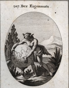Allegory of Interest