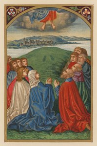 Ascension of Our Lord Jesus Christ by Austrian School